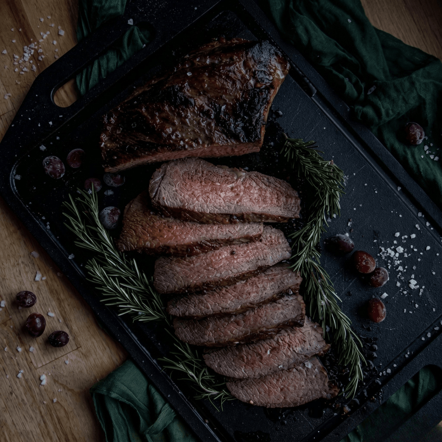 Angus Beef Tri Tip Roast