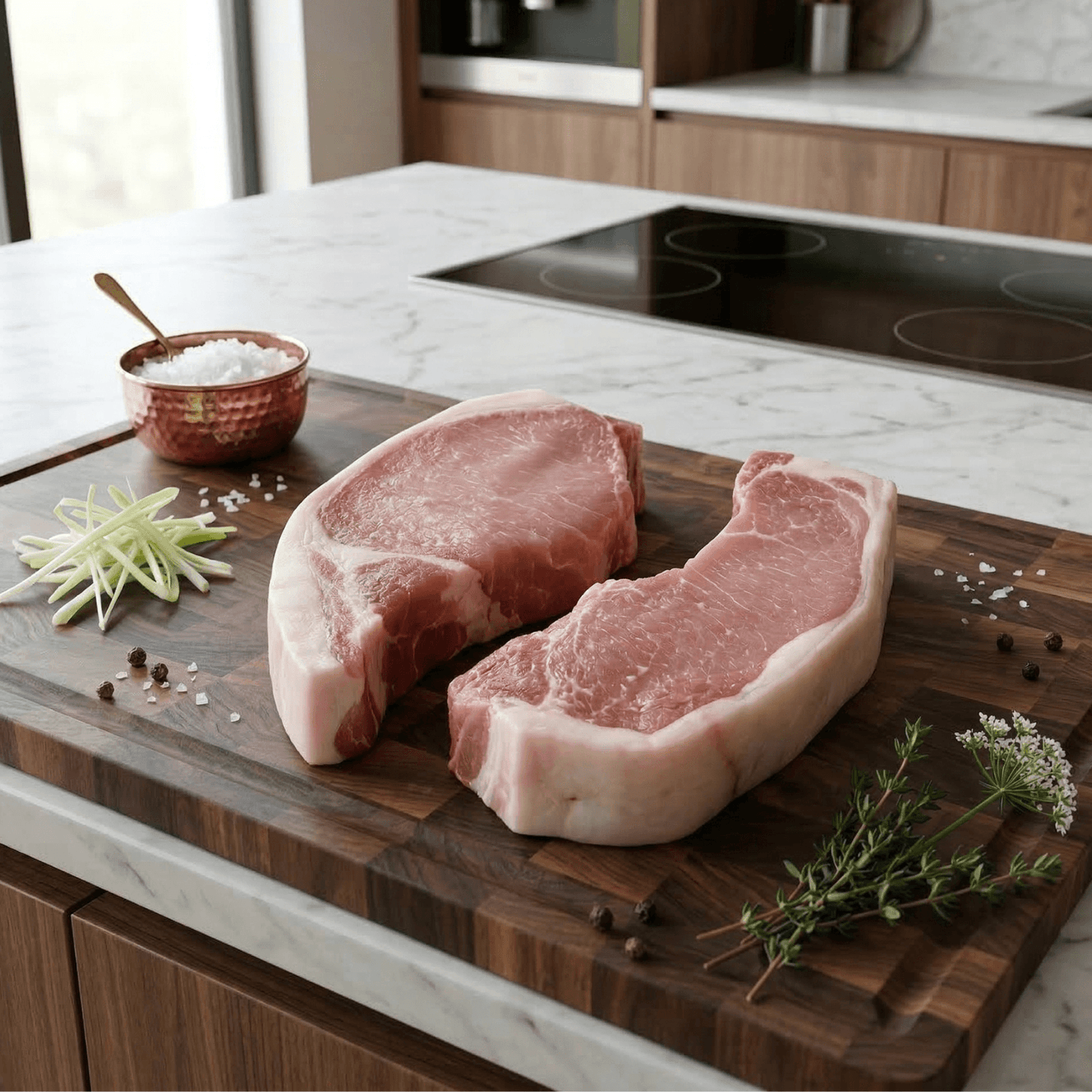 Berkshire Pork Boneless Pork Chops
