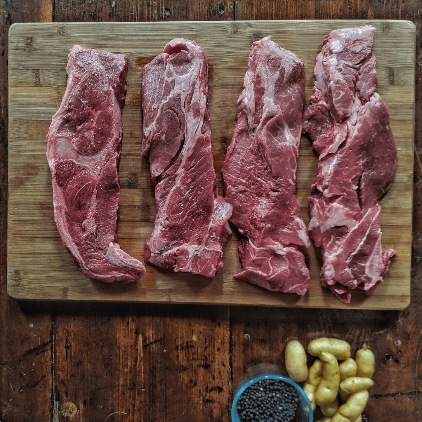 Berkshire Pork Country Style Ribs