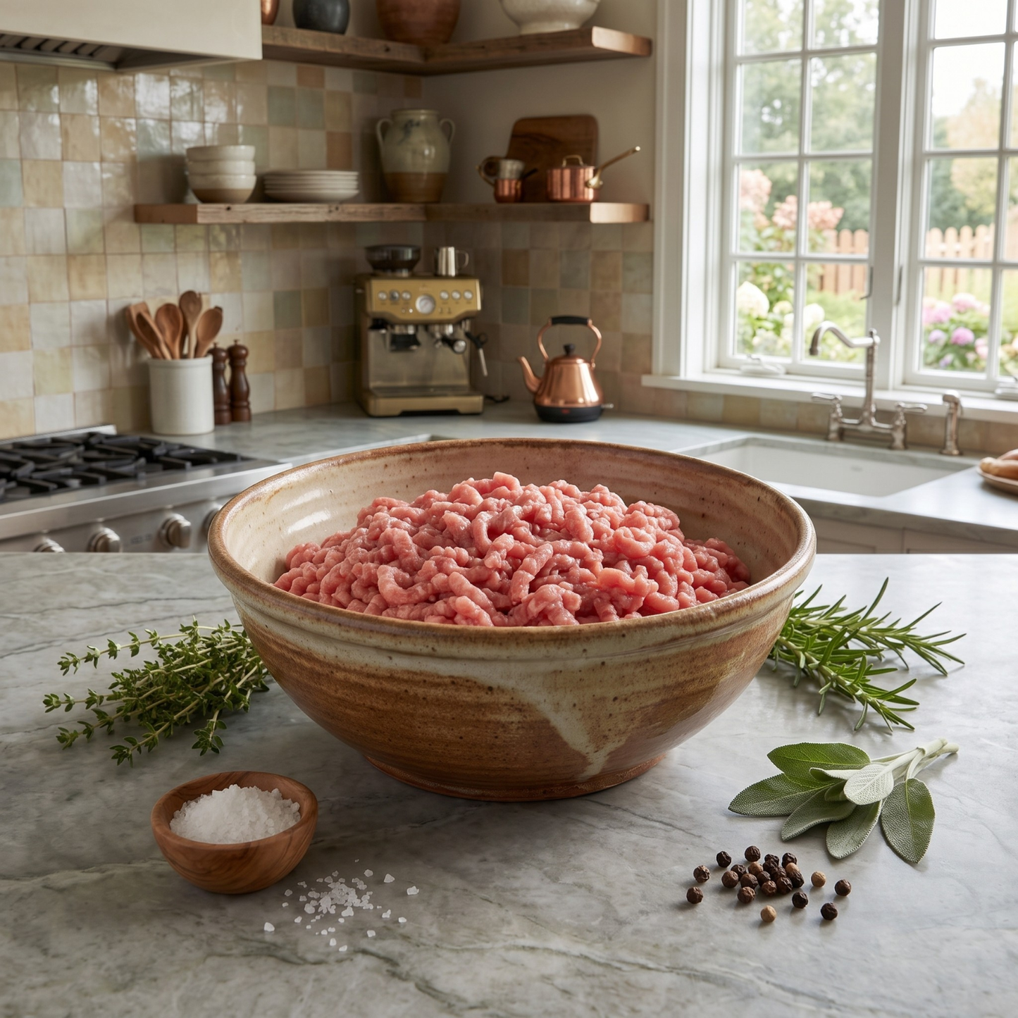 Berkshire Fresh Ground Pork