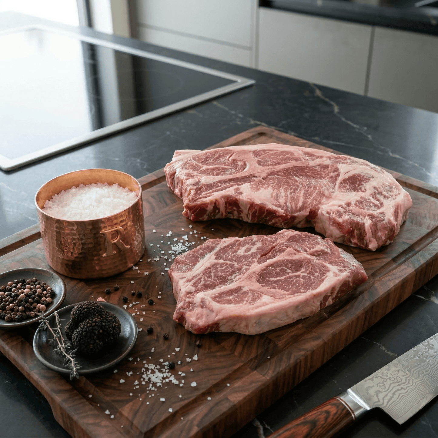 Berkshire Pork Steak