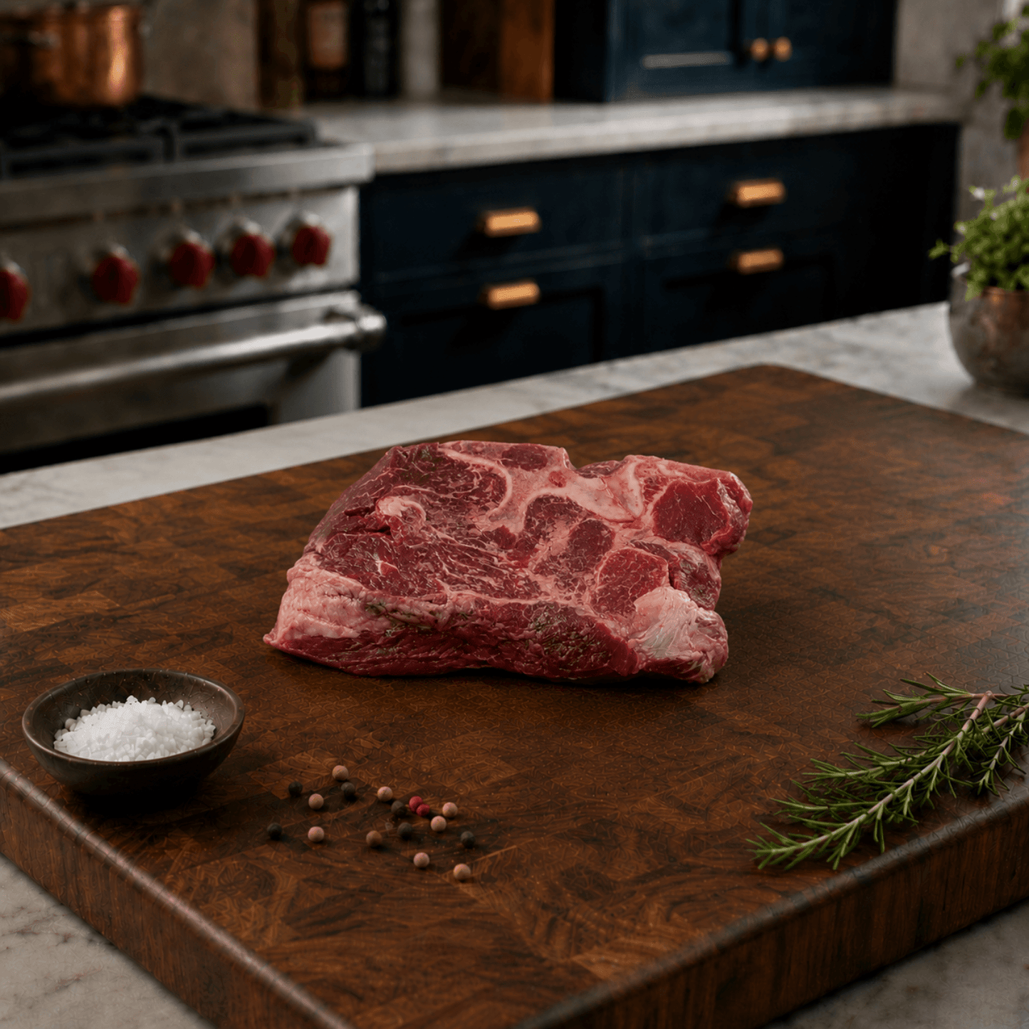Bison Meaty Neck Bones