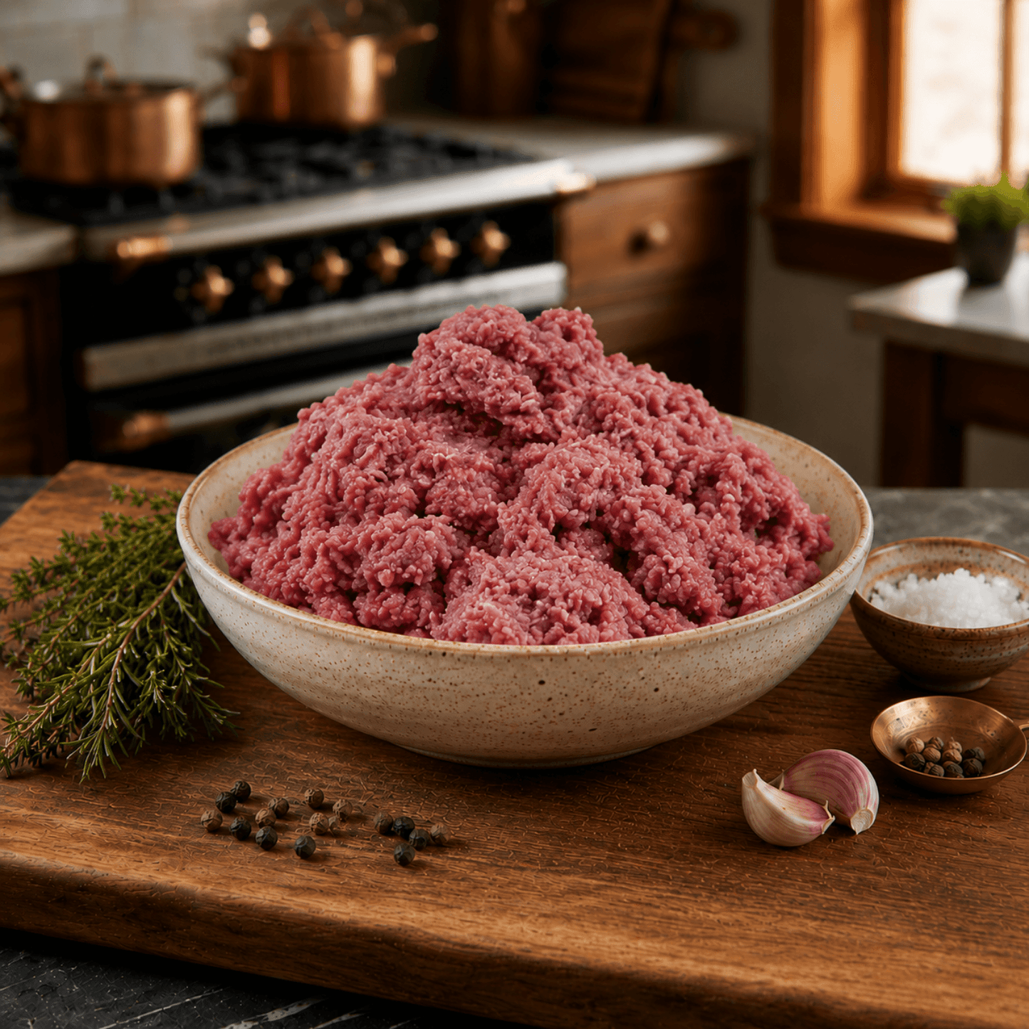 Piedmontese Ground Beef 90/10