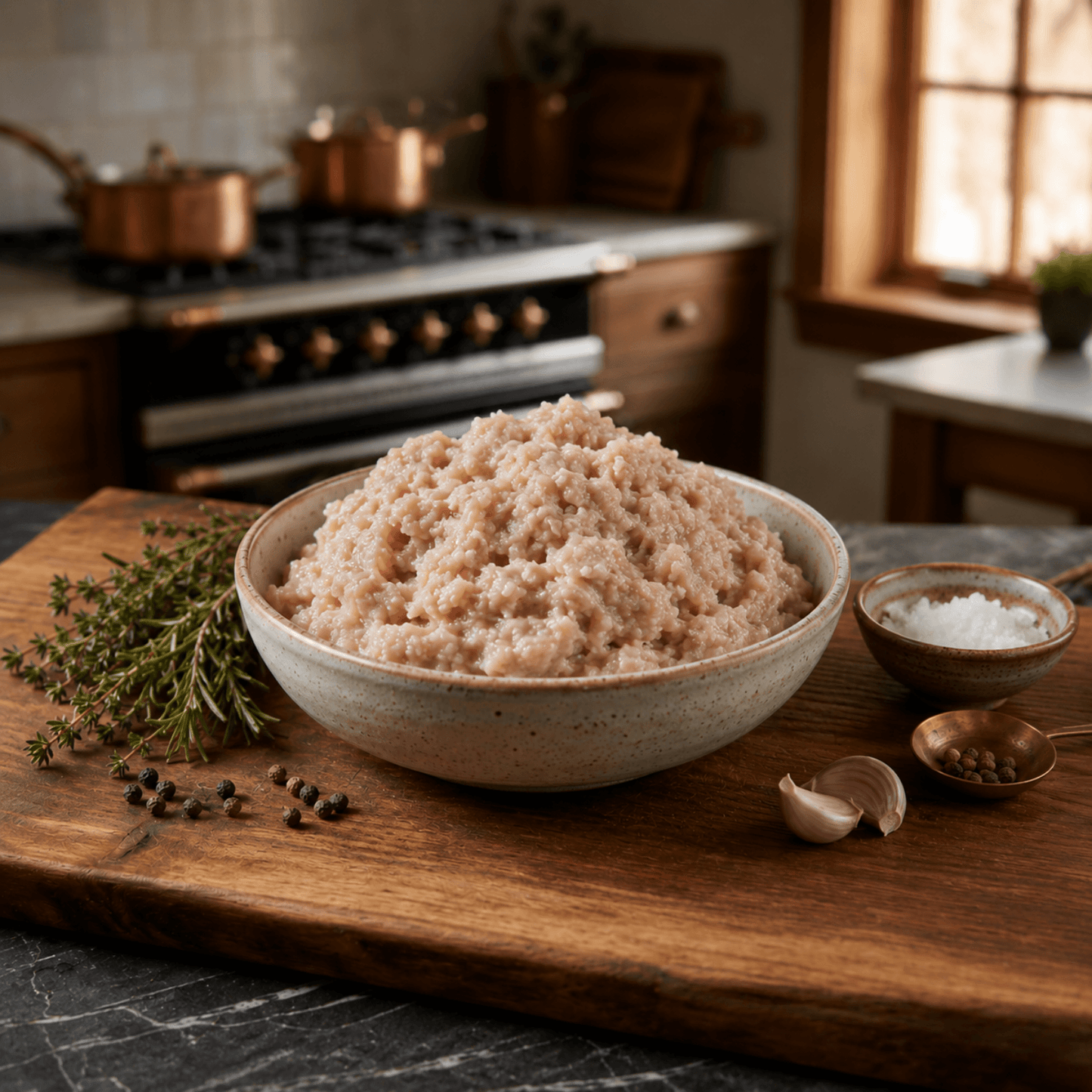 Ground Chicken