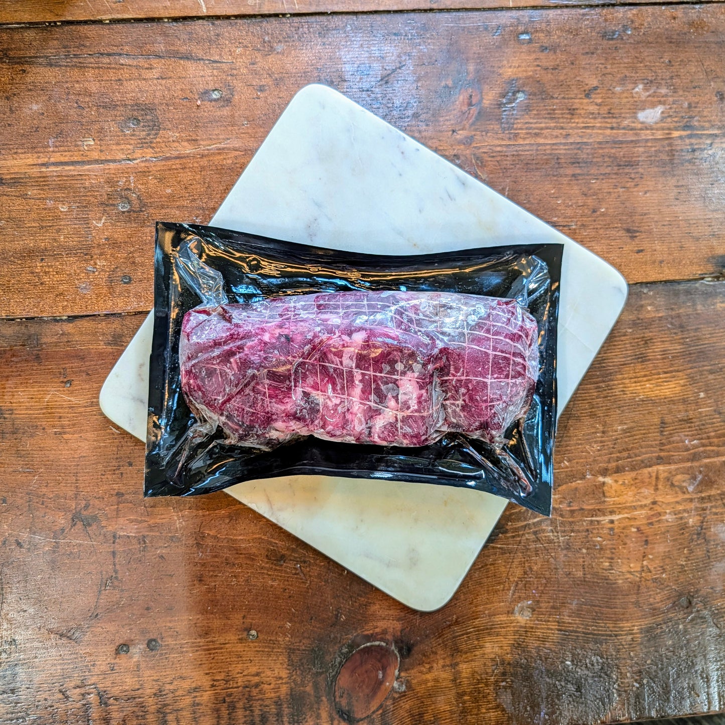 Bison Chuck Roast
