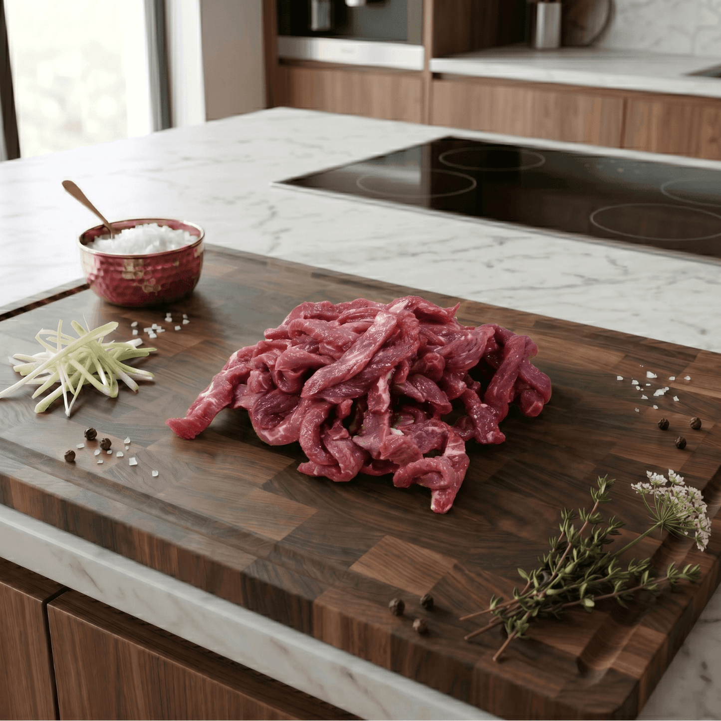 Piedmontese Beef Bistro Strips