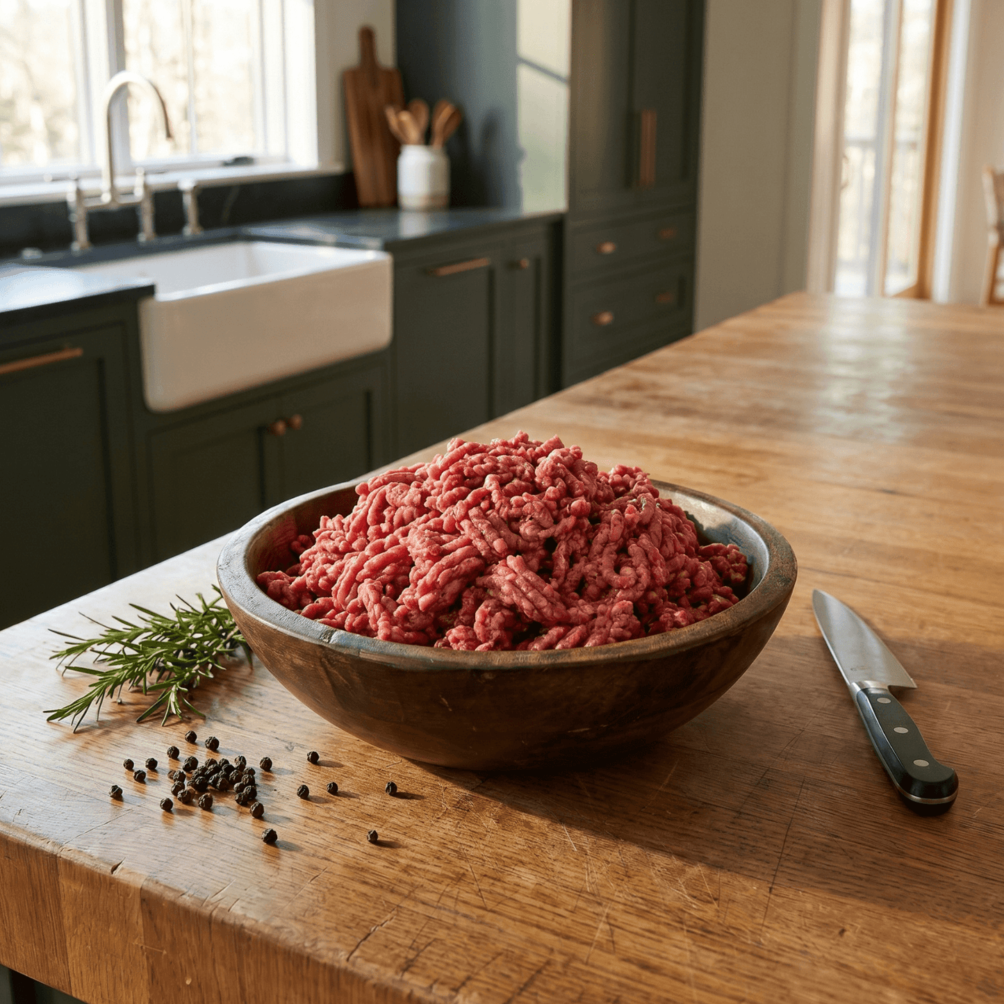 Piedmontese Ground Beef 90/10