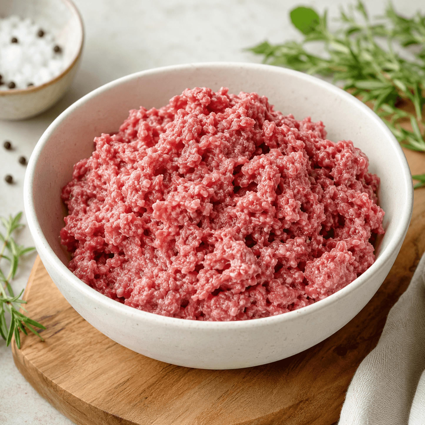 Piedmontese Ground Beef Ancestral Blend