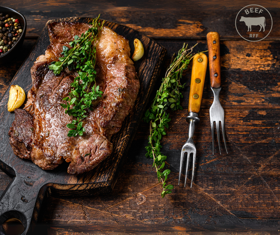Angus Beef Chuck Eye Steak
