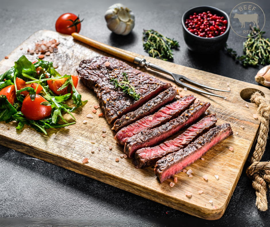 Angus Beef Denver Steak