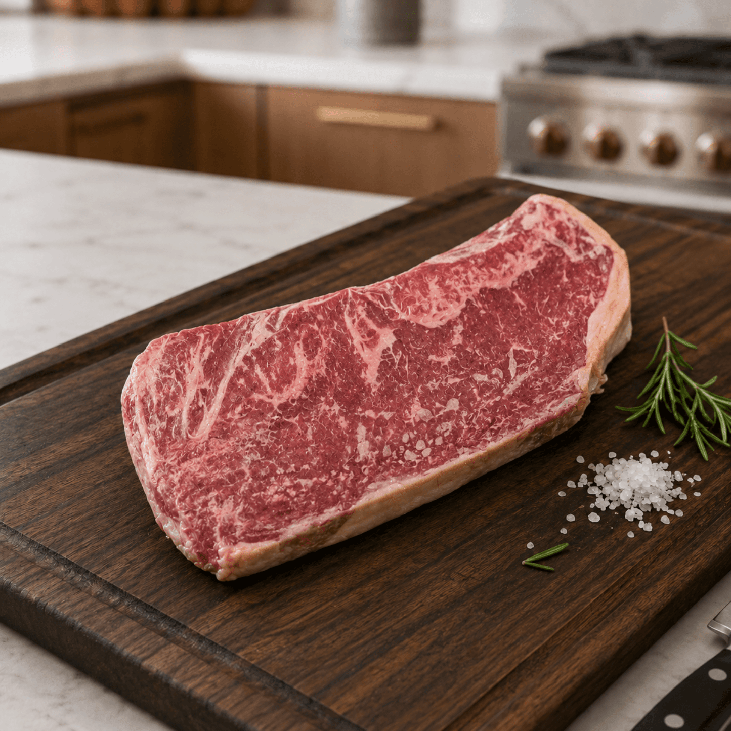Wagyu Beef Boneless Sirloin Steak