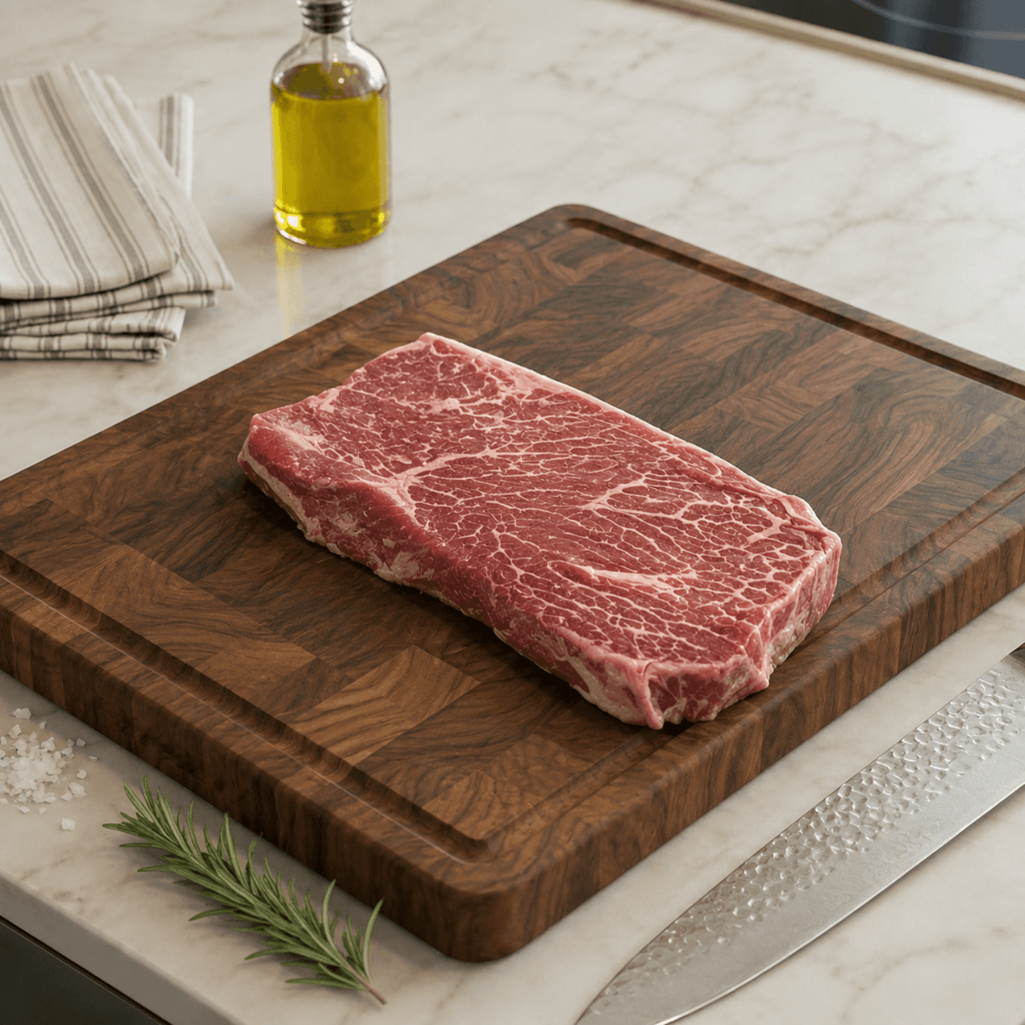 Wagyu Beef Flat Iron Steak
