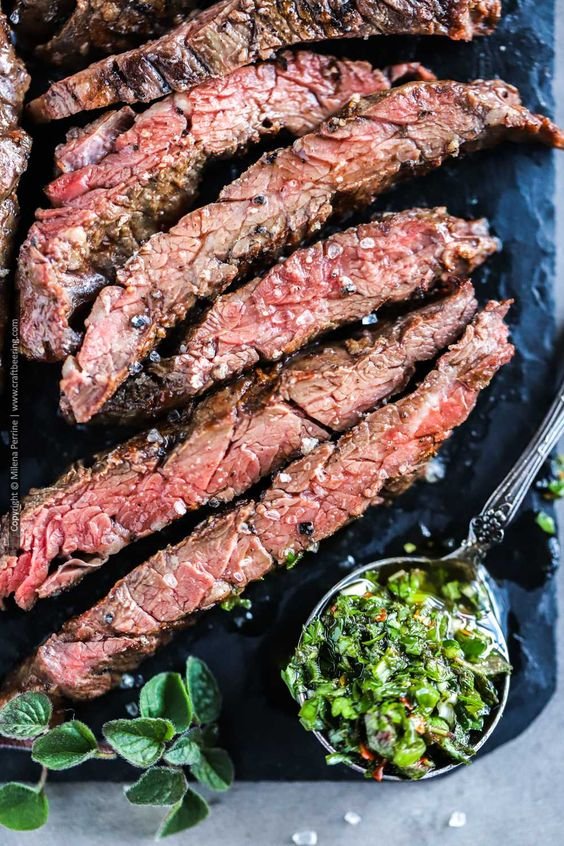 Angus Beef Skirt Steak