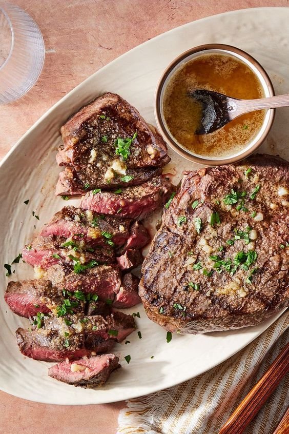 Angus Beef Sirloin Steak