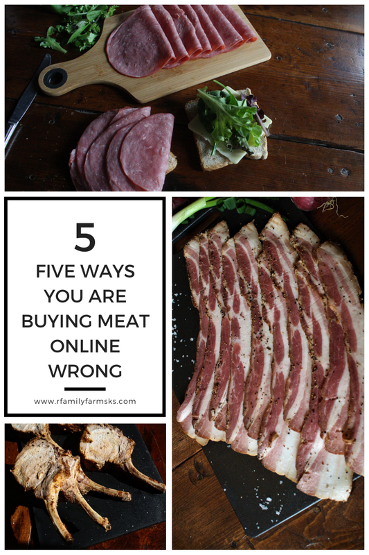 5 Ways You Are Buying Meat Online WRONG