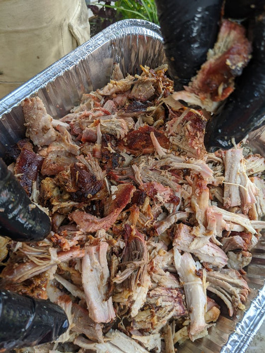 Slow-Cooked Boston Pork Butt