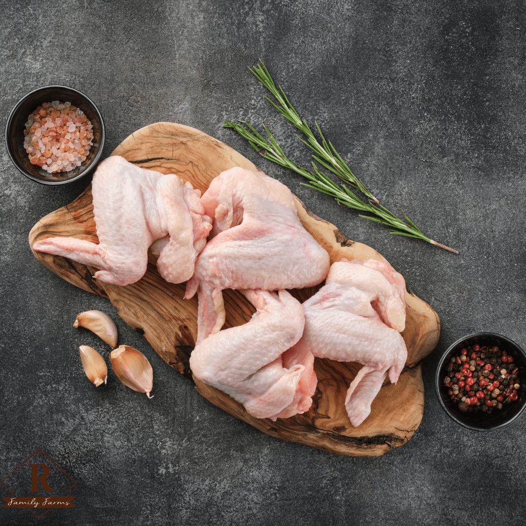 Pasture-Raised Poultry