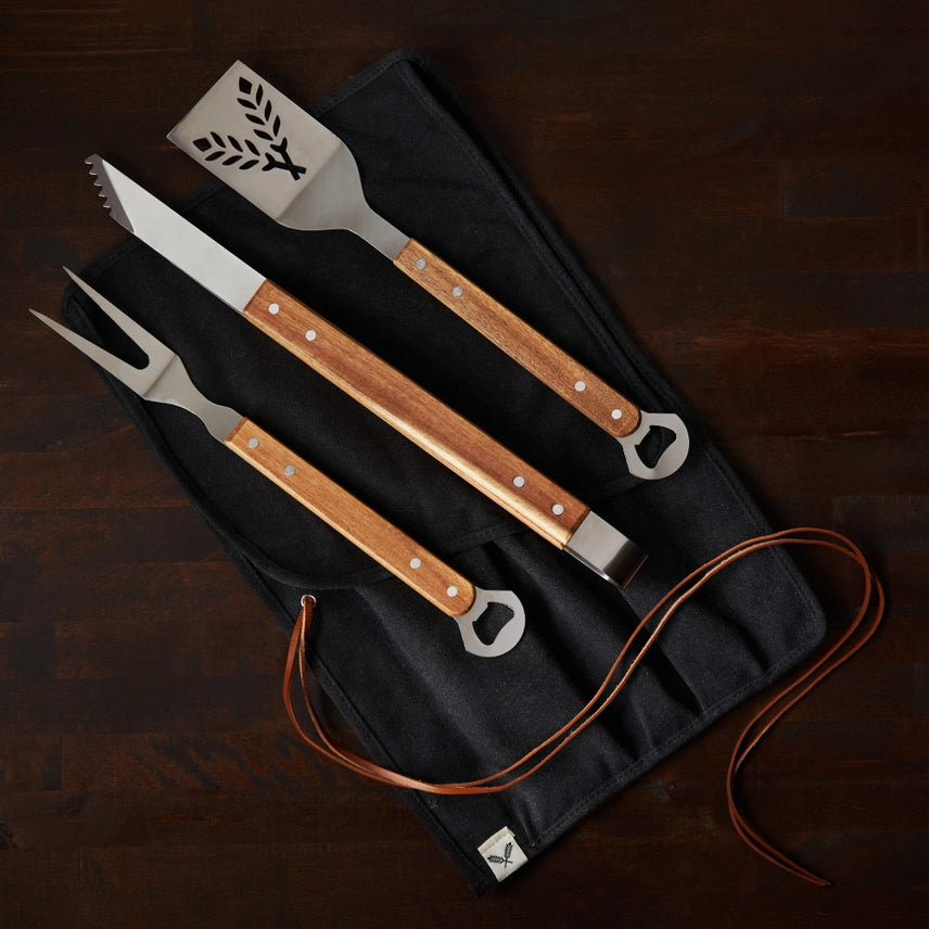 Foster & Rye Grilling Tool Set