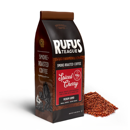 Rufus Teague Smoke-Roasted Java