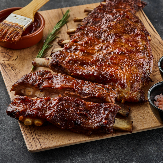 Berkshire Pork Spare Ribs