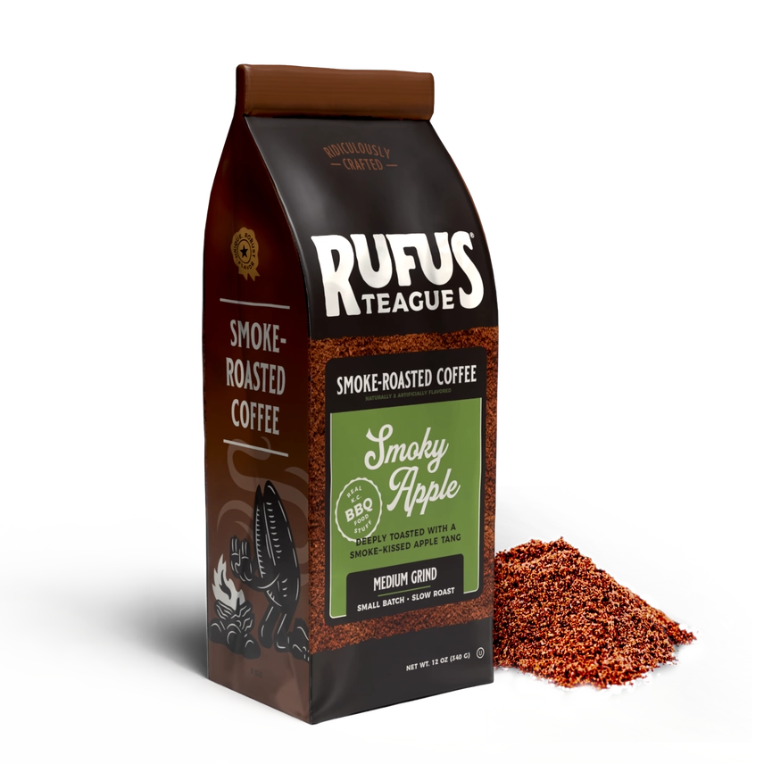 Rufus Teague Smoke-Roasted Java