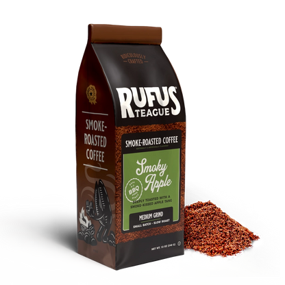 Rufus Teague Smoke-Roasted Java