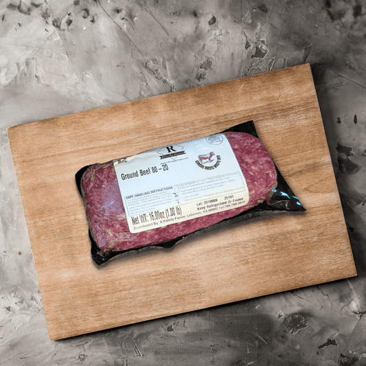 Ground Wagyu Beef 80-20