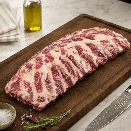 Angus Beef Baby Back Ribs