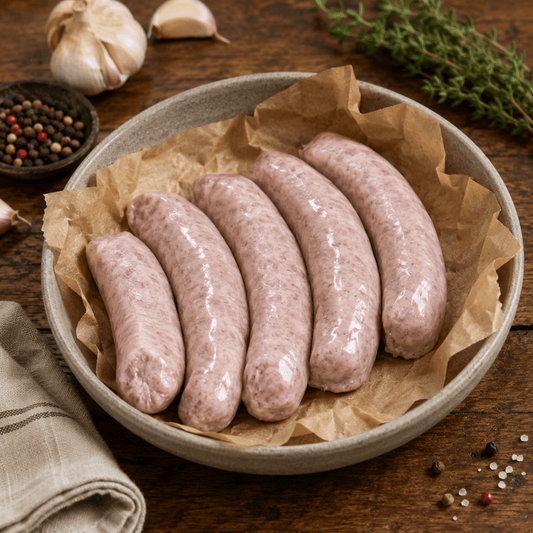 Angus Beef Bratwurst