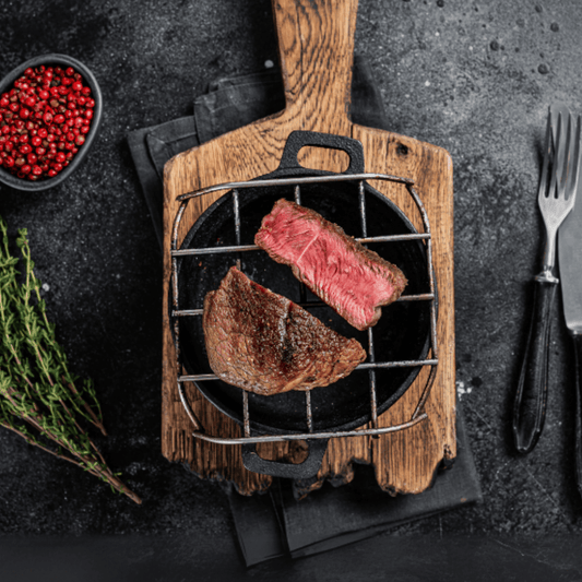 Angus Beef Filet Mignon Bacon Wrapped