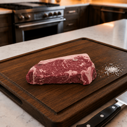 Angus Beef KC Strip Steak