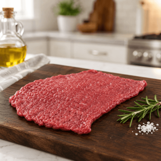 Angus Beef Minute Steak