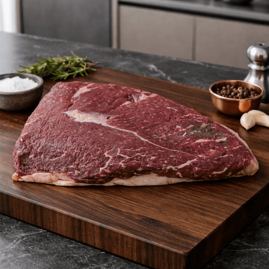 Angus Beef Picanha Roast