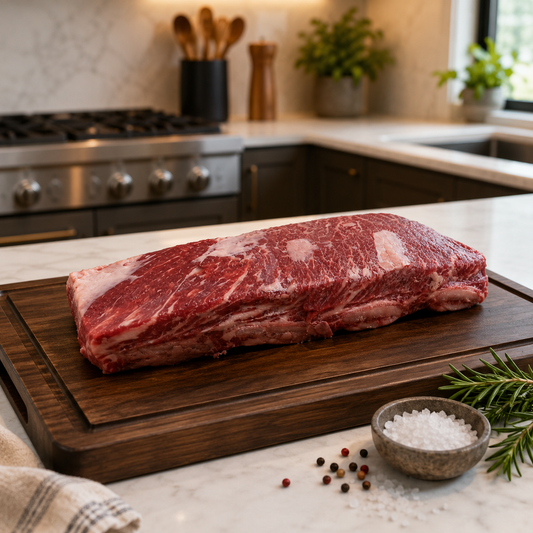 Angus Beef Short Ribs