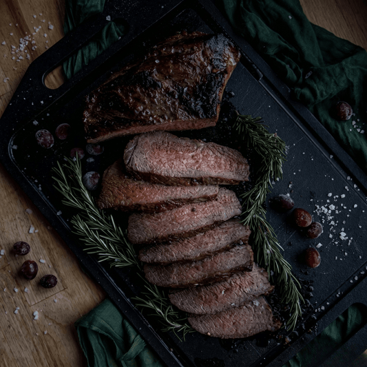 Angus Beef Tri Tip Roast