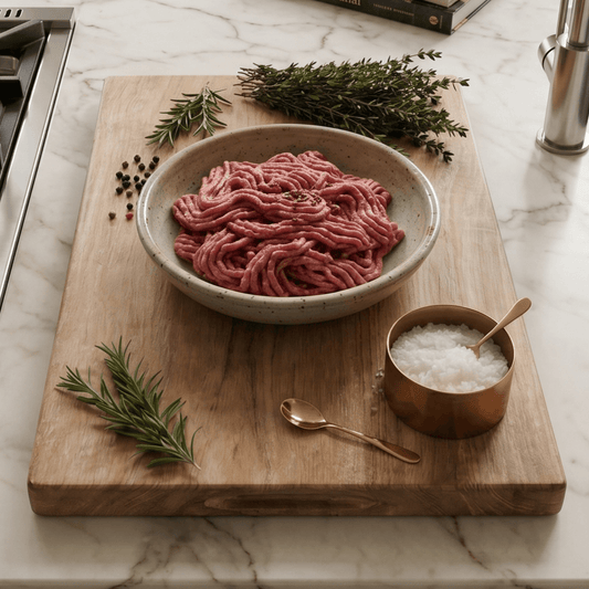 Angus Ground Beef - 85/15