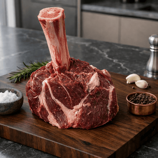 Angus Beef Thor's Hammer