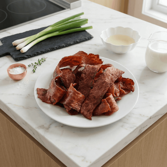 Berkshire Hickory Smoked Pork Bacon Strips