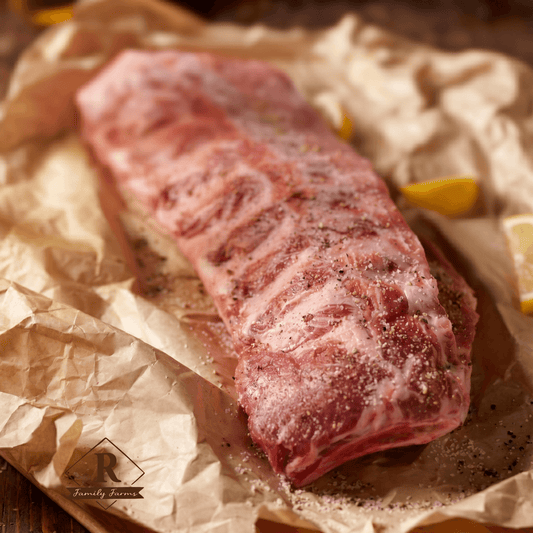 Berkshire Pork Baby Back Ribs