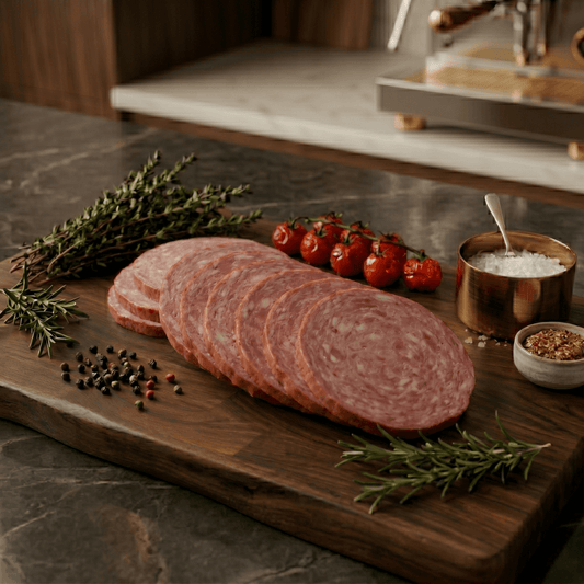 Berkshire Pork Hickory Smoked Bologna – Slices & Ends
