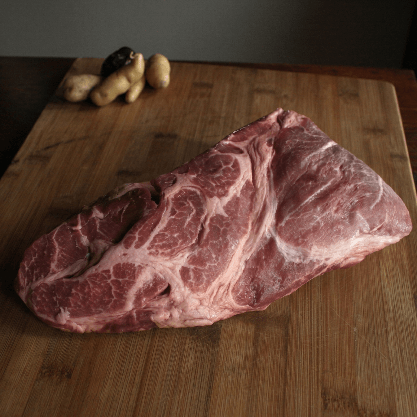 Duroc Boston Pork Butt