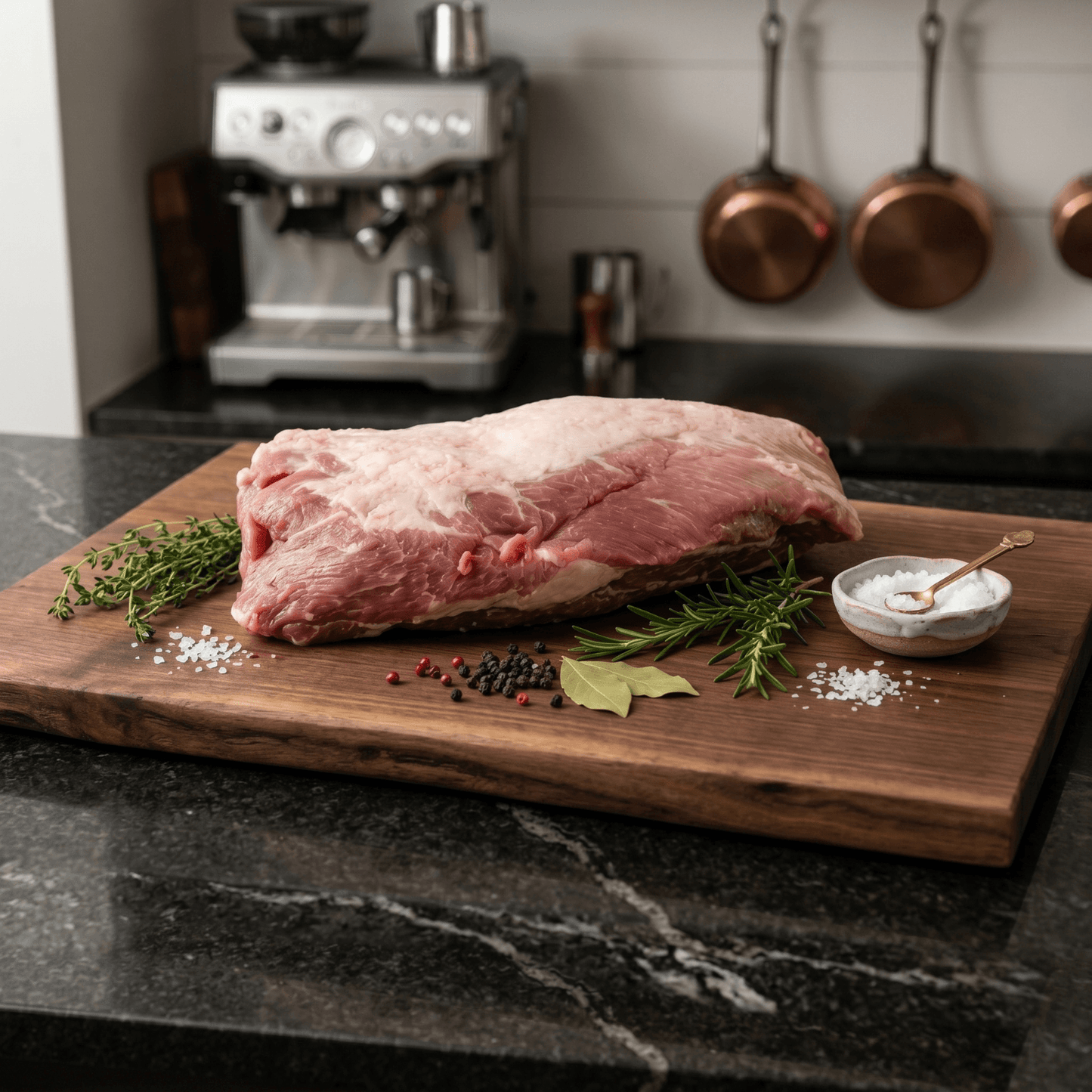 Berkshire Pork Brisket