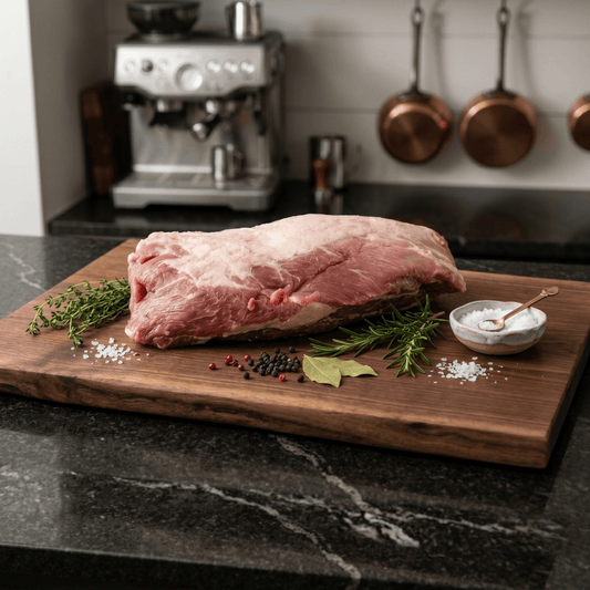 Berkshire Pork Brisket