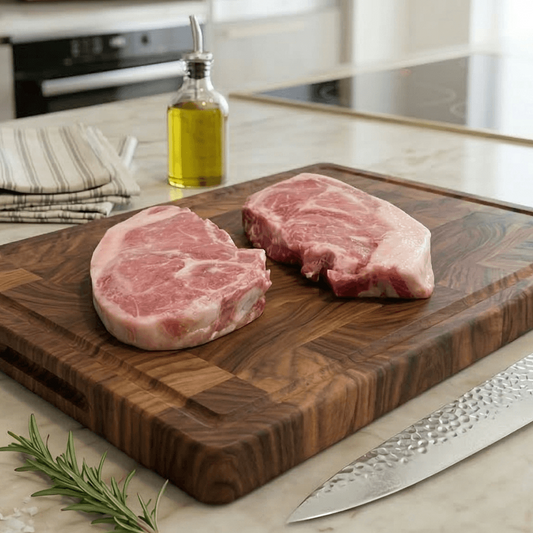 Berkshire Porterhouse Chops