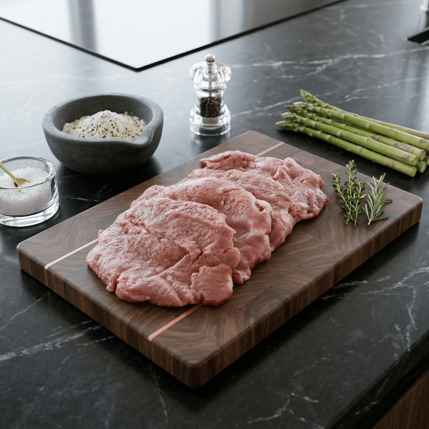 Berkshire Pork Cutlets