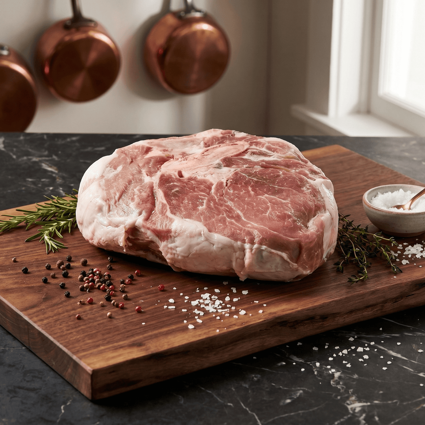 Berkshire Pork Fresh Ham Roast