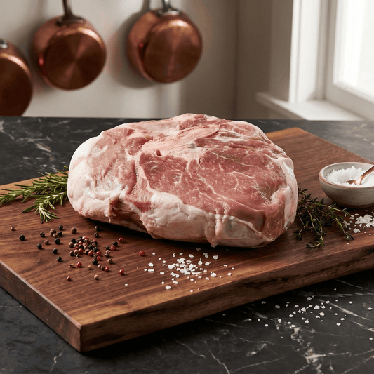 Berkshire Pork Fresh Ham Roast