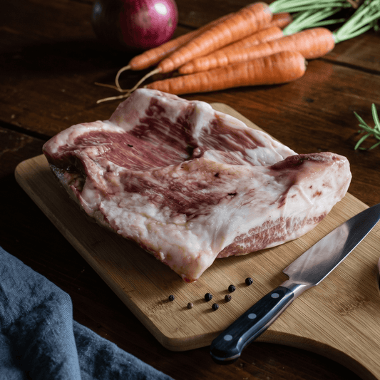 Berkshire Pork Fresh Jowl