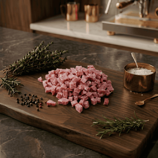 Berkshire Pork Ham Cubes