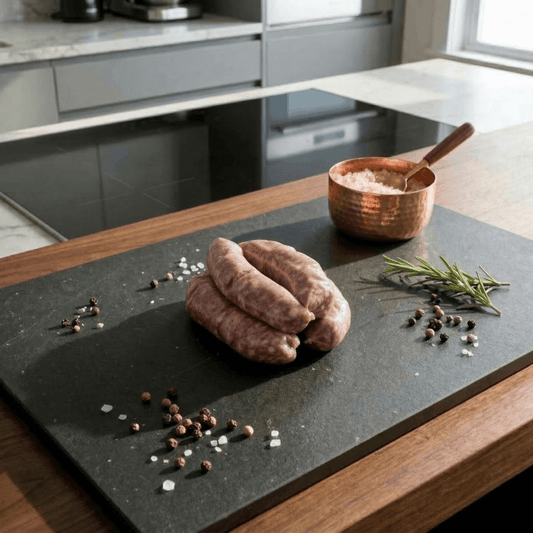 Berkshire Pork Sausage Links - 5 Flavors!